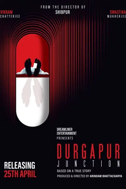 Durgapur Junction 2025 Bengali Full Movie Download HD Watch Online Free bolly4u