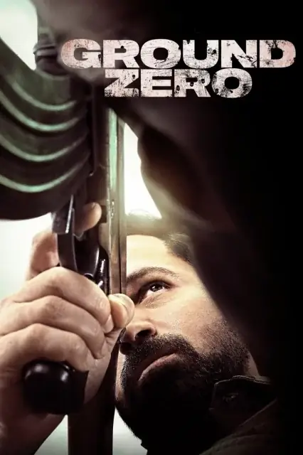 Ground Zero 2025 HD  Full Movie Download HD