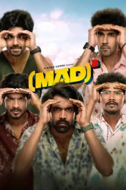 Mad Square 2025 HD  Full Movie Download HD