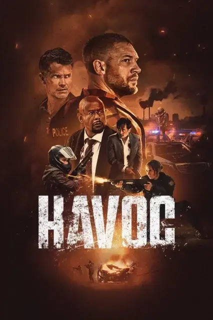 Havoc 2025 HD  Full Movie Download HD