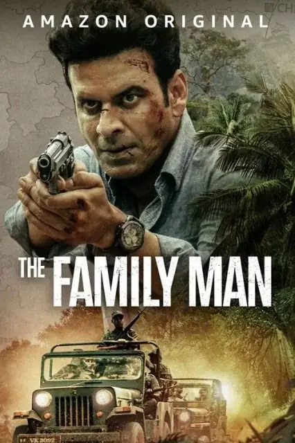 The Family Man 2019 HD  Full Movie Download HD