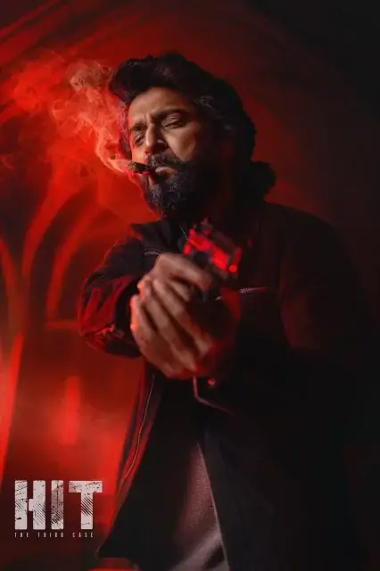 HIT: The Third Case 2025 Hindi, Telugu, Full Movie Download HD Watch Online Free bolly4u