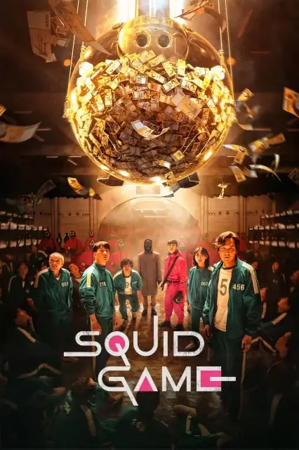 Squid Game 2021 HD  Full Movie Download HD