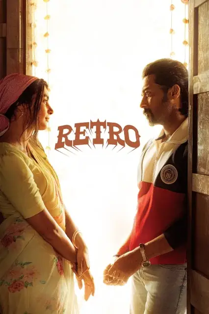 Retro 2025 Hindi, Tamil, Telugu Full Movie Download HD Watch Online Free bolly4u Retro 2025 Hindi, Tamil, Telugu Full Movie Download HD Watch Online Free bolly4u