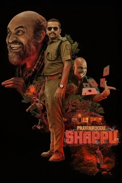 Pravinkoodu Shappu 2025 HD  Full Movie Download HD