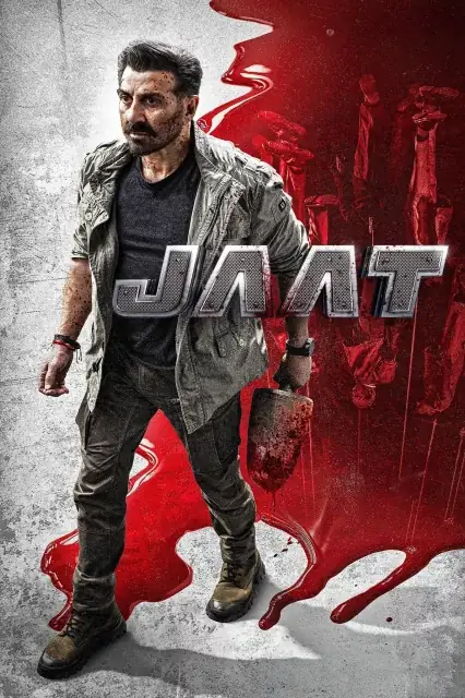 Jaat 2025 HD  Full Movie Download HD
