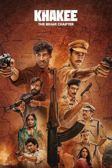 Khakee: The Bihar Chapter 2022 HD  Full Movie Download HD