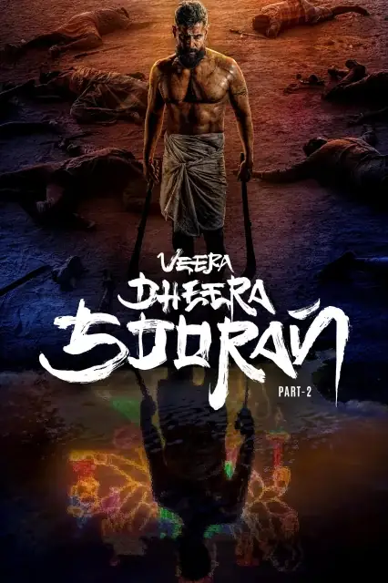 Veera Dheera Sooran: Part 2 2025 HD  Full Movie Download HD