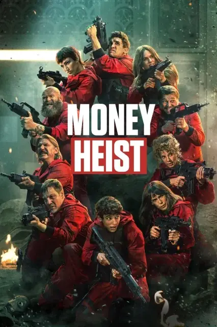 Money Heist 2017 HD  Full Movie Download HD