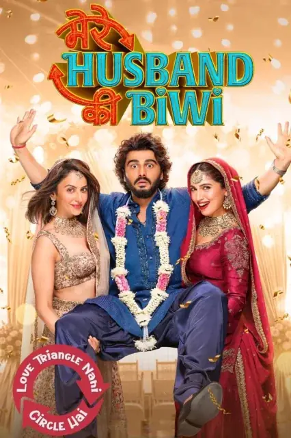 Mere Husband Ki Biwi 2025 HD  Full Movie Download HD
