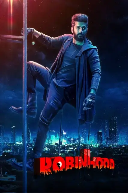 Robinhood 2025 Hindi, Bengali, Full Movie Download HD Watch Online Free bolly4u