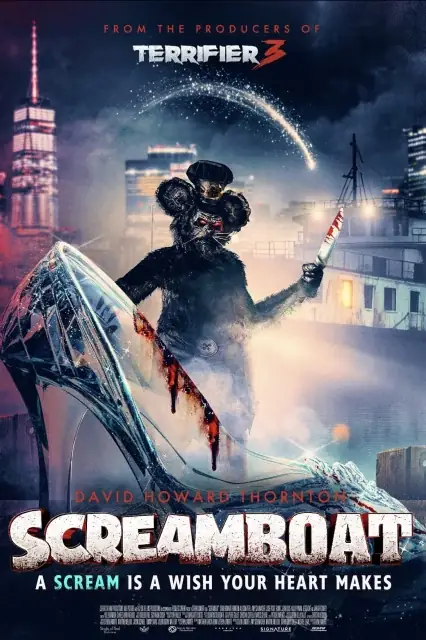 Screamboat 2025 Hindi, Bengali, Full Movie Download HD Watch Online Free bolly4u
