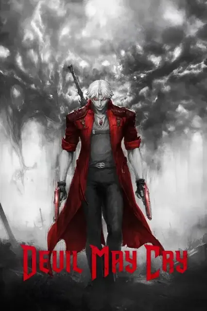 Devil May Cry 2025 HD  Full Movie Download HD