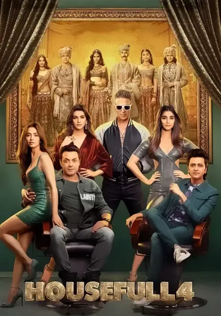 Housefull 4 2019 Hindi Full Movie Download HD Watch Online Free bolly4u