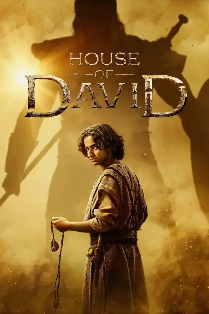 House of David 2025 HD  Full Movie Download HD