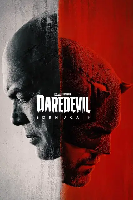 Daredevil: Born Again 2025 HD  Full Movie Download HD