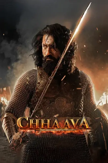 Chhaava 2025 HD  Full Movie Download HD