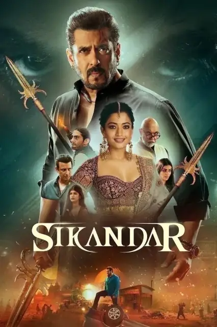 Sikandar 2025 HD  Full Movie Download HD