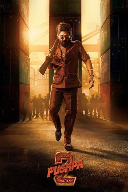Pushpa 2 - The Rule 2024 HD  Full Movie Download HD