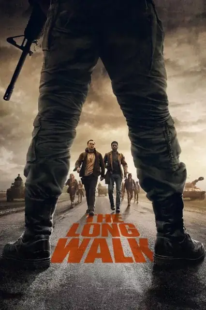 The Long Walk 2025 Hindi, Bengali, Full Movie Download HD Watch Online Free bolly4u