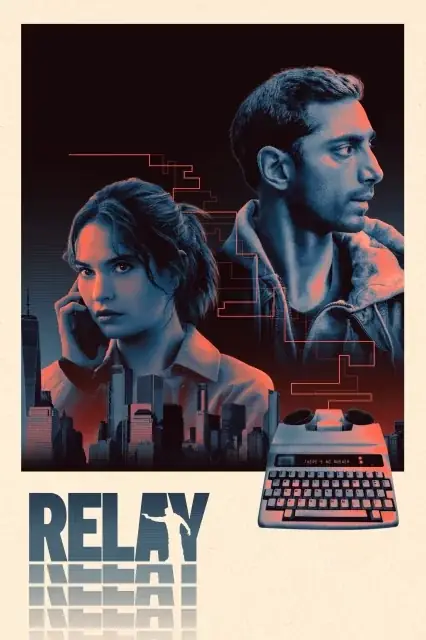 Relay 2025 Hindi, Bengali, Full Movie Download HD Watch Online Free bolly4u