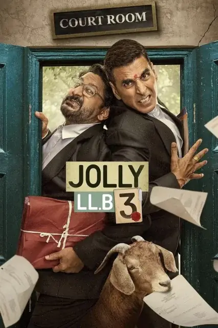 Jolly LLB 3 2025 HD  Full Movie Download HD