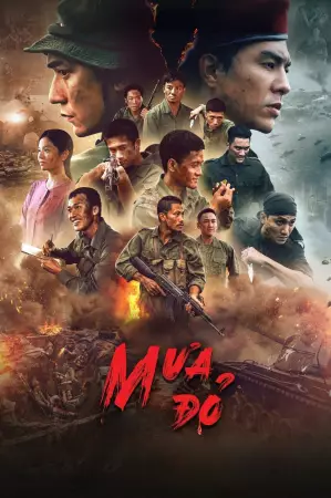 Red Rain 2025 CAM  Full Movie Download CAM