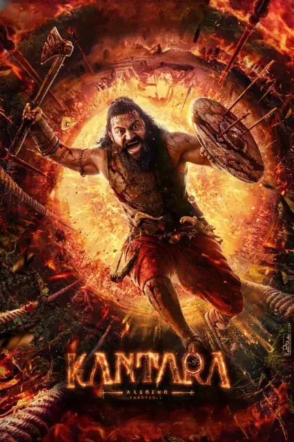 Kantara Chapter 1 2025 TC  Full Movie Download TC