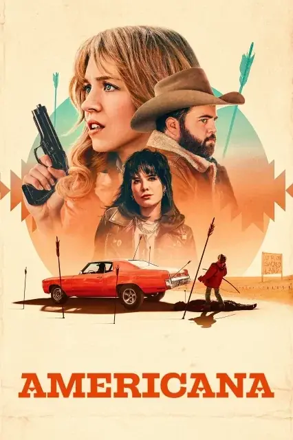 Americana 2025 HD  Full Movie Download HD
