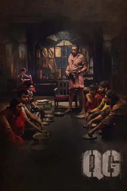 Quotation Gang Part 1 2024 HD  Full Movie Download HD