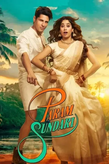 Param Sundari 2025 Bengali, Hindi Full Movie Download CAM Watch Online Free bolly4u
