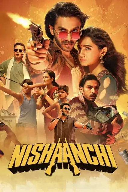 Nishaanchi 2025 HD  Full Movie Download HD