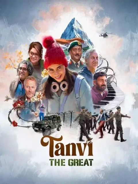 Tanvi the Great 2025 Hindi, Bengali, Full Movie Download HD Watch Online Free bolly4u