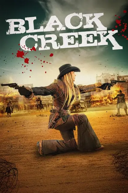 Black Creek 2024 HD  Full Movie Download HD