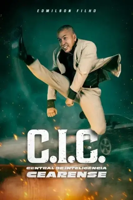 C.I.C. - Central de Inteligência Cearense 2025 Hindi, Tamil, Full Movie Download CAM Watch Online Free bolly4u