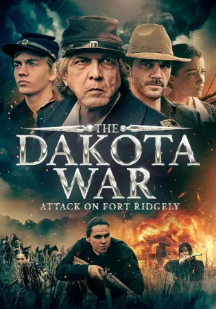 The Dakota War: Attack on Fort Ridgely 2024 HD  Full Movie Download HD