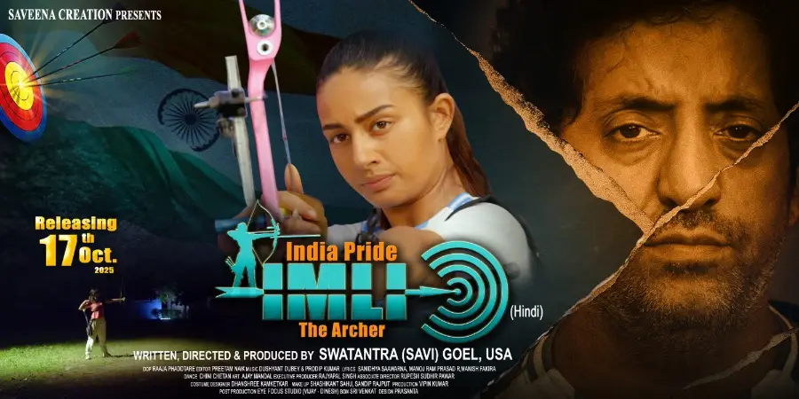 India Pride Imli - The Archer 2025 CAM  Full Movie Download CAM