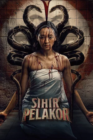 Sihir Pelakor 2025 Hindi, Tamil, Telugu Full Movie Download HD Watch Online Free bolly4u