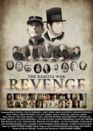 The Dakota War: Revenge 2024 HD  Full Movie Download HD