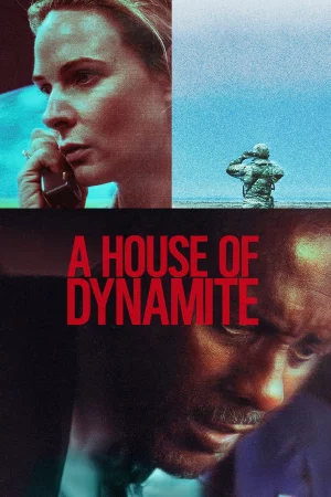A House of Dynamite 2025 HD  Full Movie Download HD