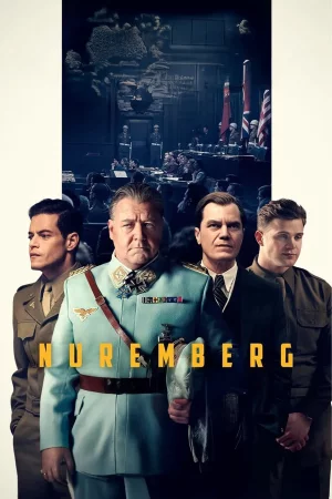Nuremberg 2025 HD  Full Movie Download HD
