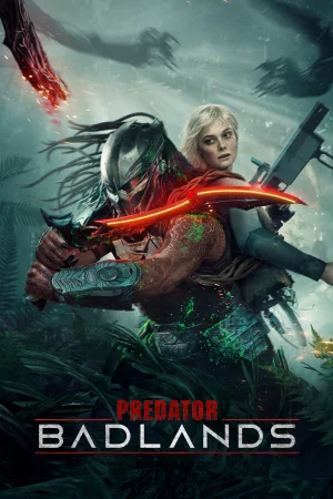 Predator: Badlands 2025 HD  Full Movie Download HD
