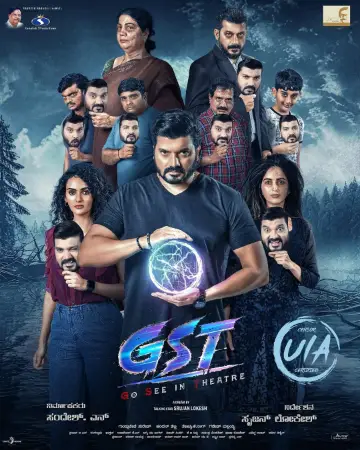 GST 2025 Kannada, Hindi, Full Movie Download TC Watch Online Free bolly4u