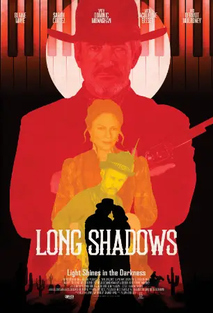 Long Shadows 2025 HD  Full Movie Download HD