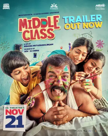Middle Class 2025 Tamil, Hindi, Full Movie Download CAM Watch Online Free bolly4u Middle Class 2025 Tamil, Hindi, Full Movie Download CAM Watch Online Free bolly4u