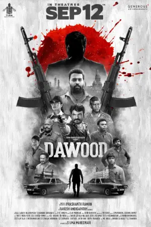 Dawood 2025 Tamil, Hindi, Full Movie Download PREHD Watch Online Free bolly4u