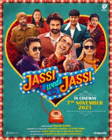 Jassi weds Jassi 2025 Hindi, Bengali, Full Movie Download TC Watch Online Free bolly4u
