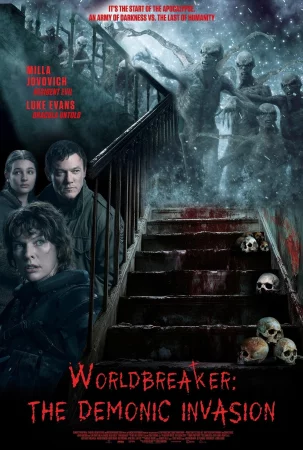 Worldbreaker 2025 HD  Full Movie Download HD