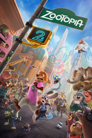 Zootopia 2 2025 HD  Full Movie Download HD