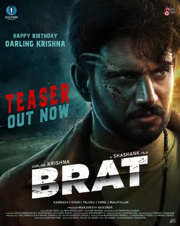 Brat 2025 Kannada, Bengali, Full Movie Download HD Watch Online Free bolly4u Brat 2025 Kannada, Bengali, Full Movie Download HD Watch Online Free bolly4u
